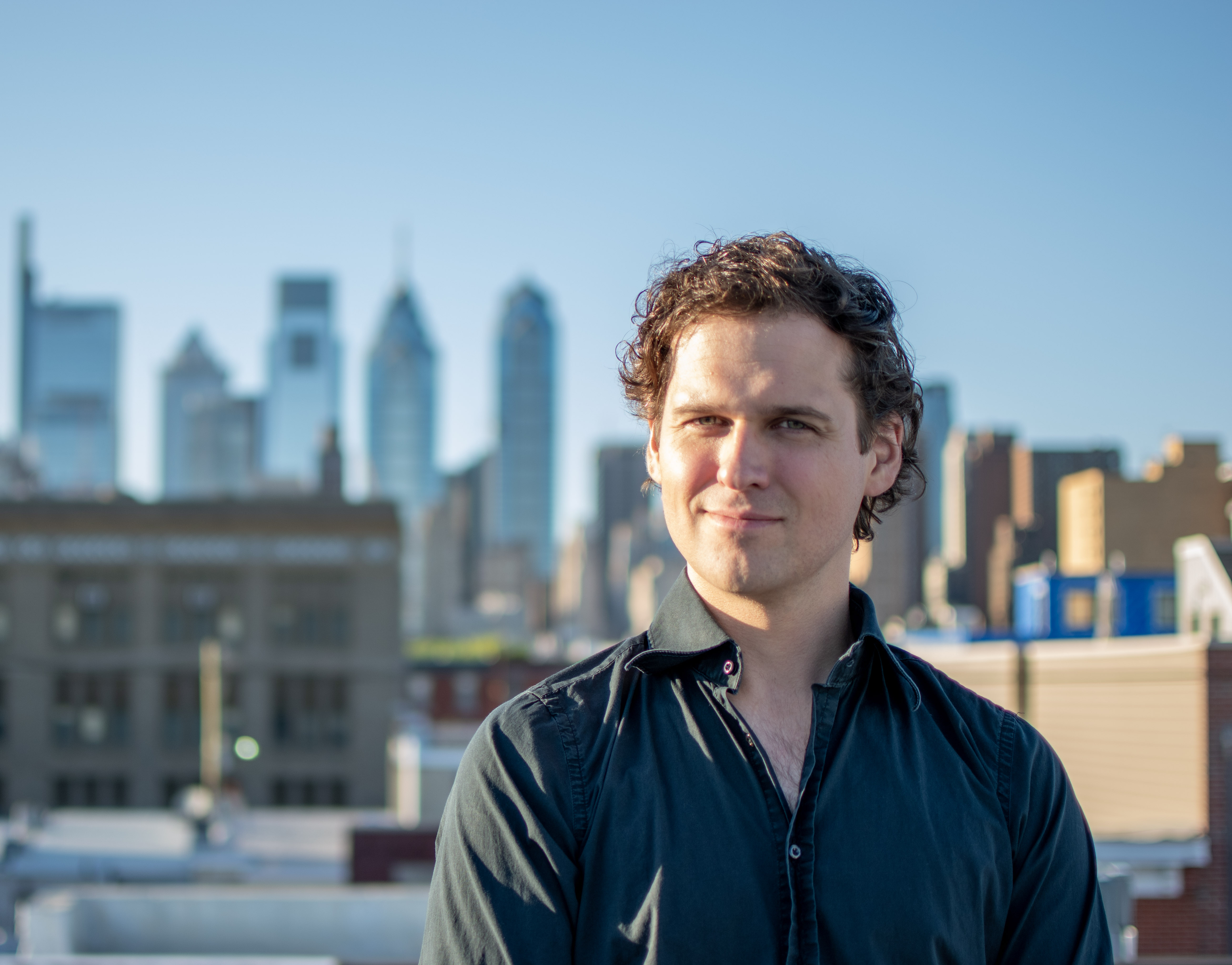 Dan Walker, Photo Credit: Tara Roskowski Instagram: Tararoskowski
